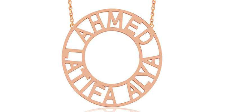 How I got my job as…Founder of Dubai-based jewellery brand Piece Of You