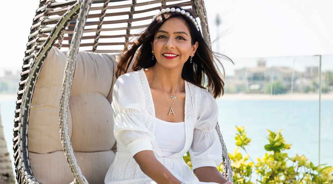 GRAZIA MEANS BUSINESS: AMREEN IQBAL