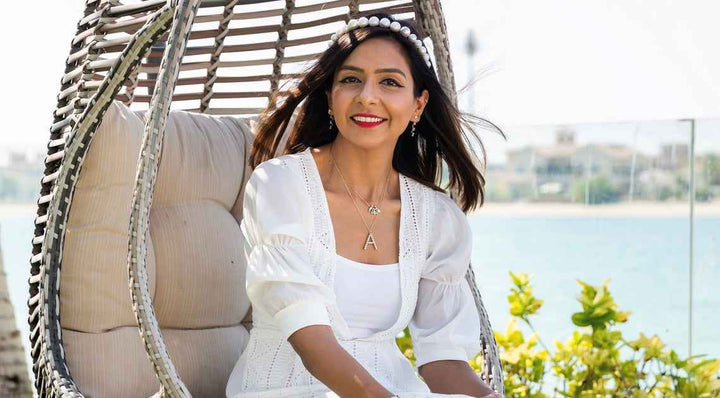 GRAZIA MEANS BUSINESS: AMREEN IQBAL