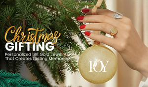 Christmas Gifting Dubai 2025: Personalized 18K Gold Jewelry That Creates Lasting Memories
