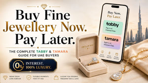 Buy Jewellery with Tabby & Tamara UAE | BNPL Guide