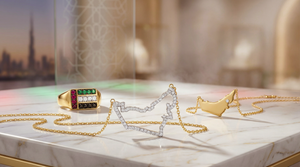 6 Meaningful UAE Pride Jewelry Pieces to Celebrate the Spirit of the Emirates