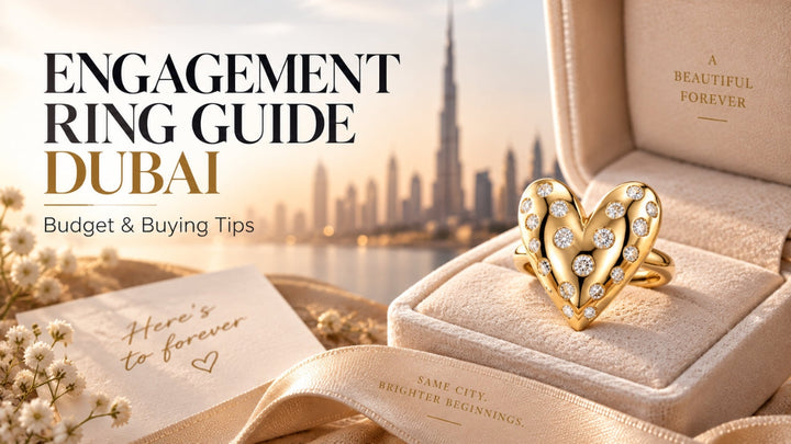 Engagement Ring Guide Dubai | Budget & Buying Tips