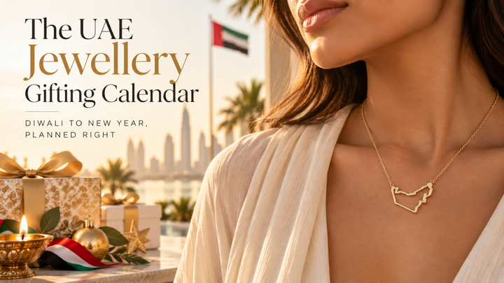 UAE Jewellery Gift Guide | Diwali, National Day & More