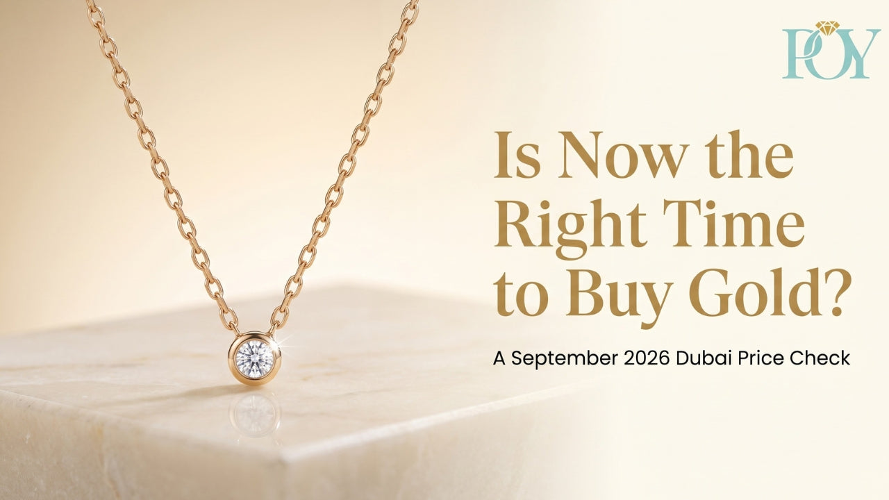 Gold Price Dubai September 2026 | Should You Buy Now?