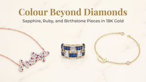 Colour Beyond Diamonds: A Gemstone Jewellery Guide for the UAE