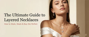 The ultimate guide to layered necklaces