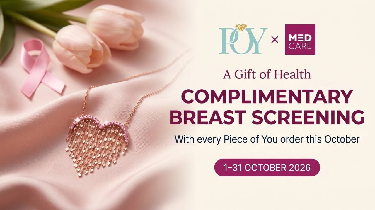 Breast Cancer Awareness Month UAE 2026 | POY × Medcare