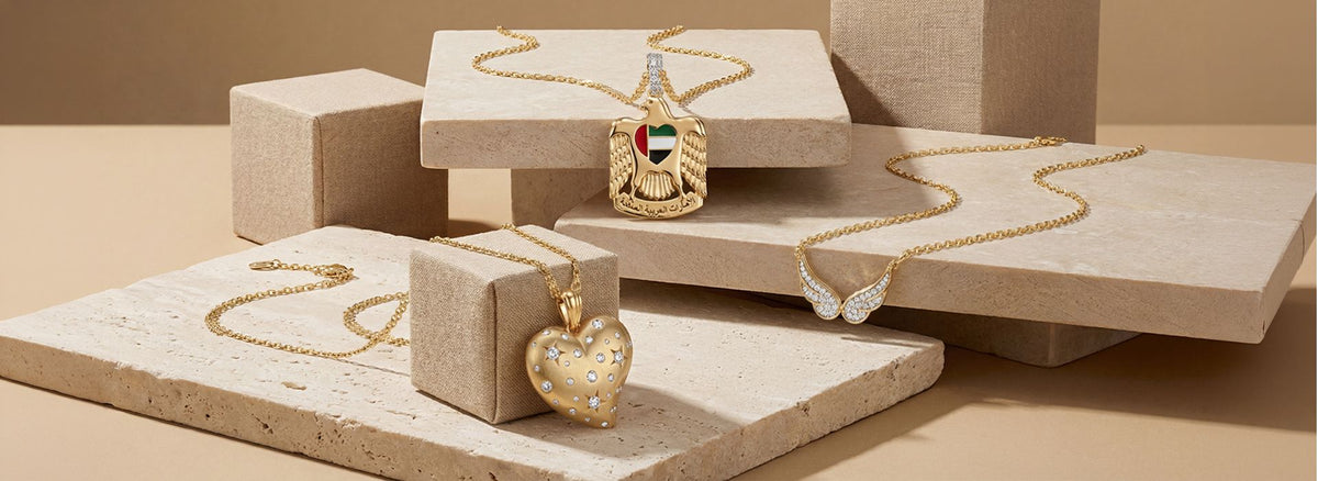 Necklaces