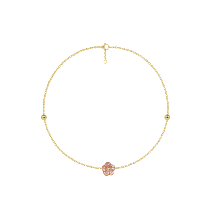 Timeless essentials Charms Anklet