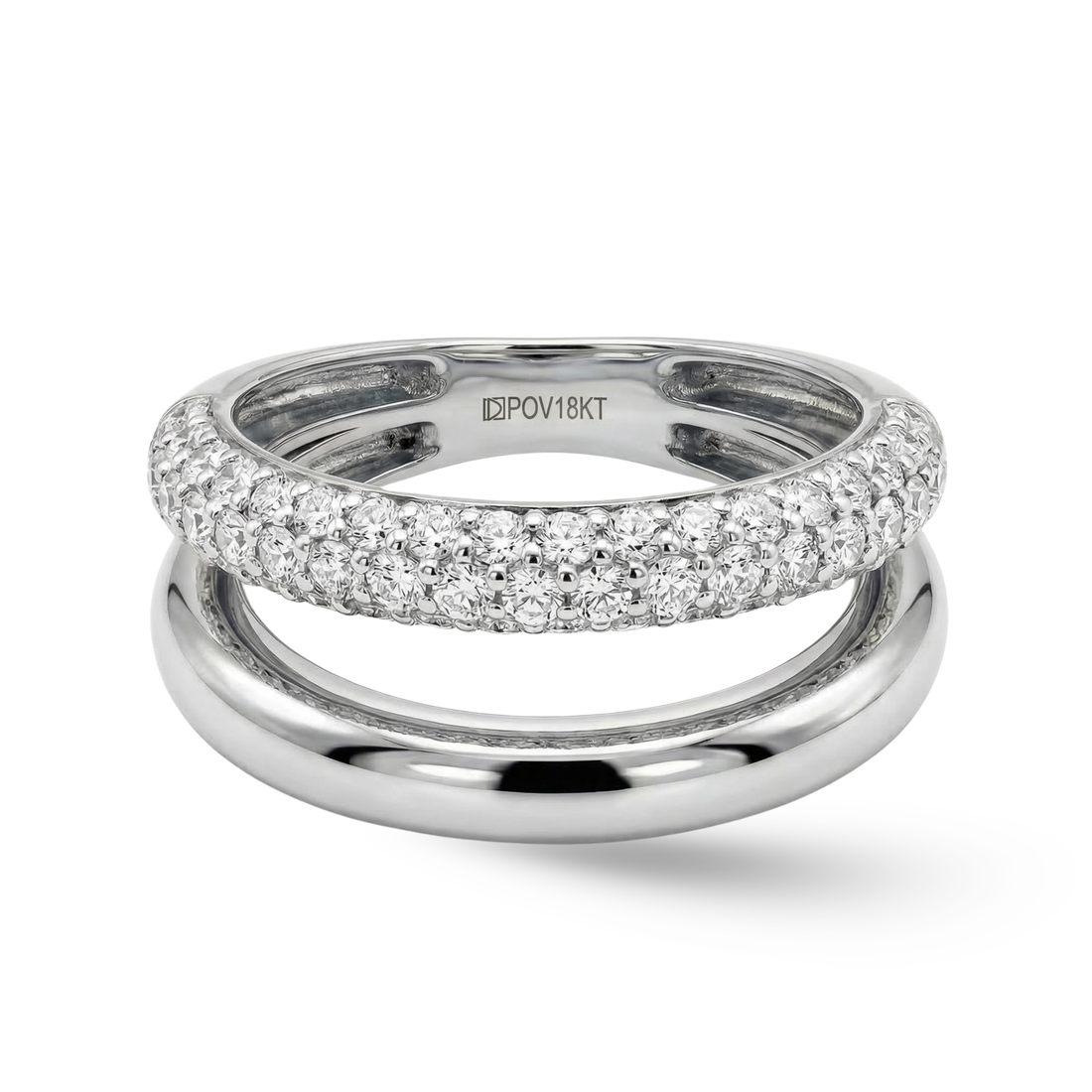 Brioche Ring: The Signature Stack