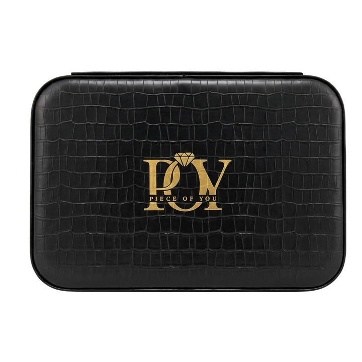 The Piece of You Vault- Limited Edition Jewellery Case