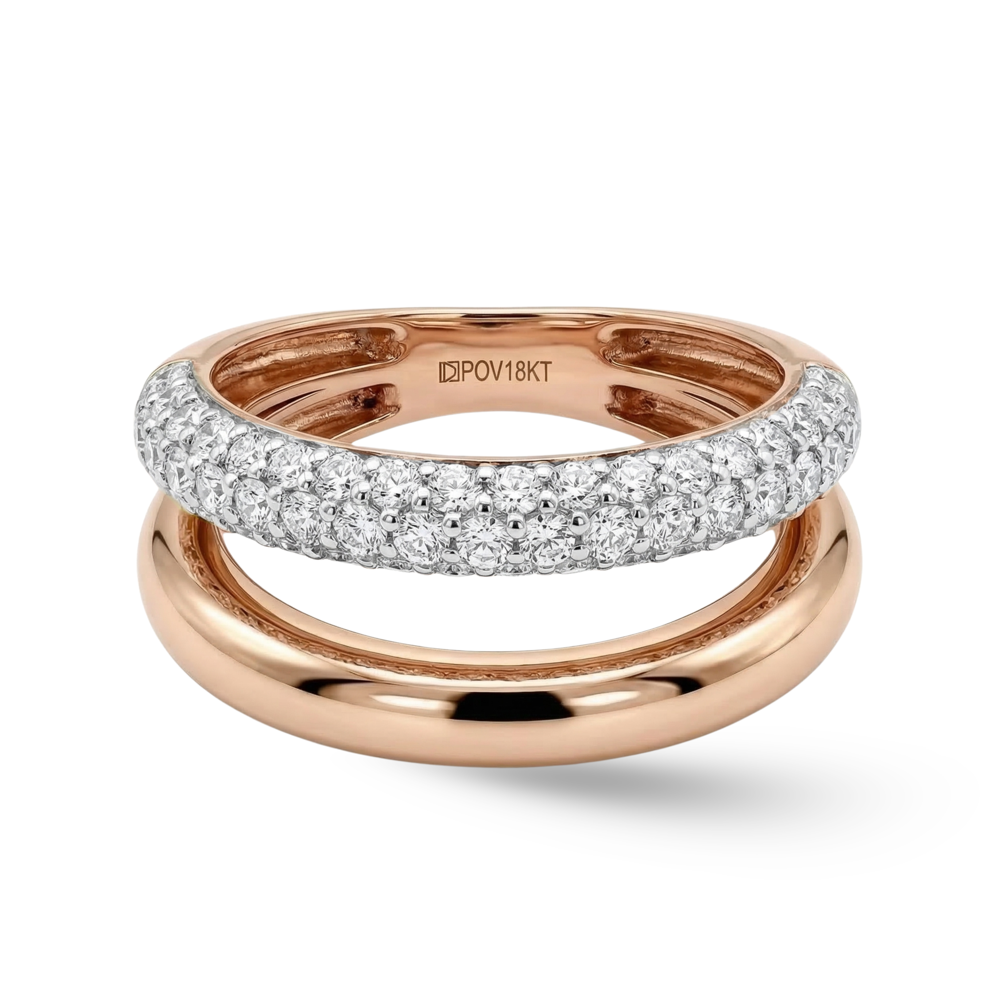 Brioche Ring: The Signature Stack