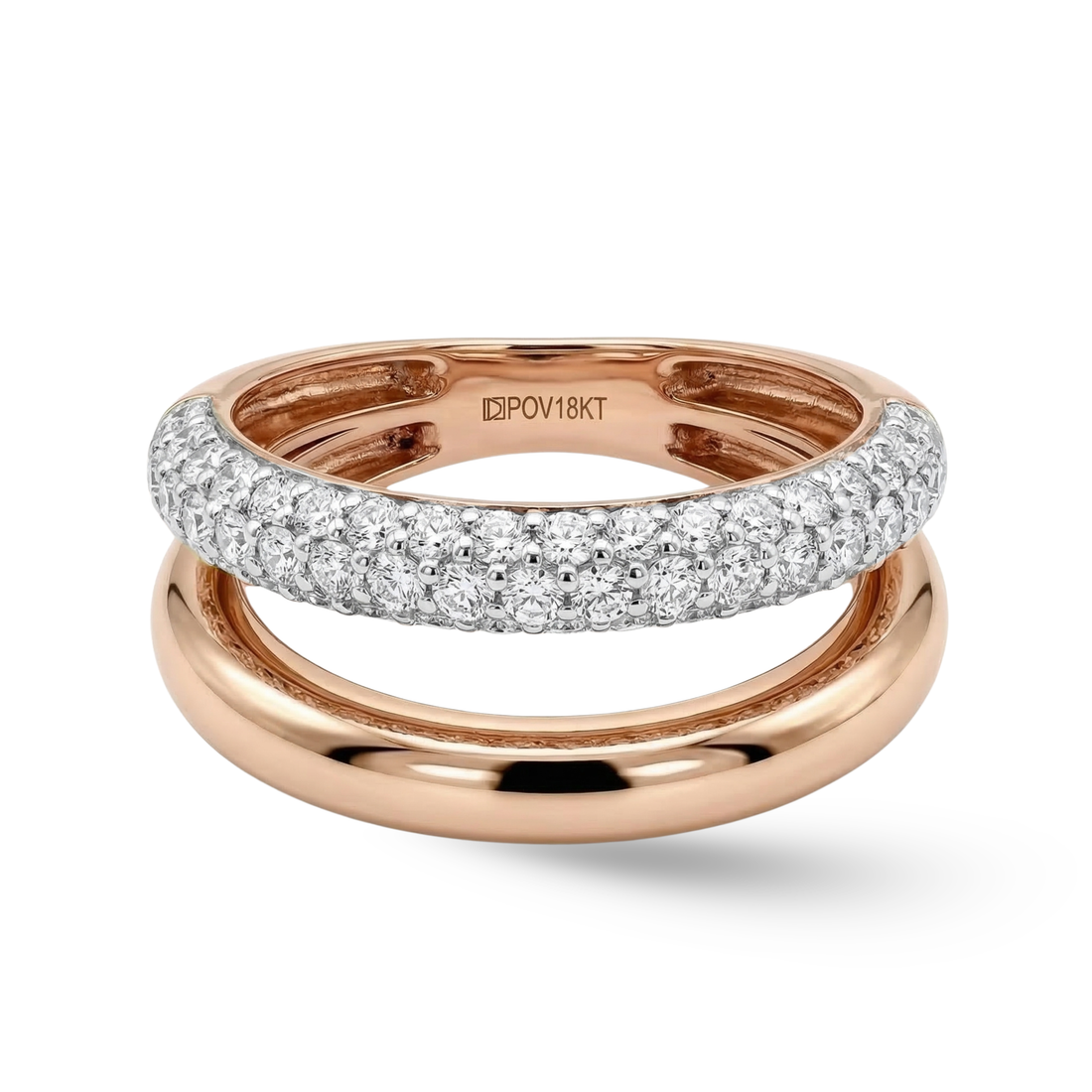 Brioche Ring: The Signature Stack