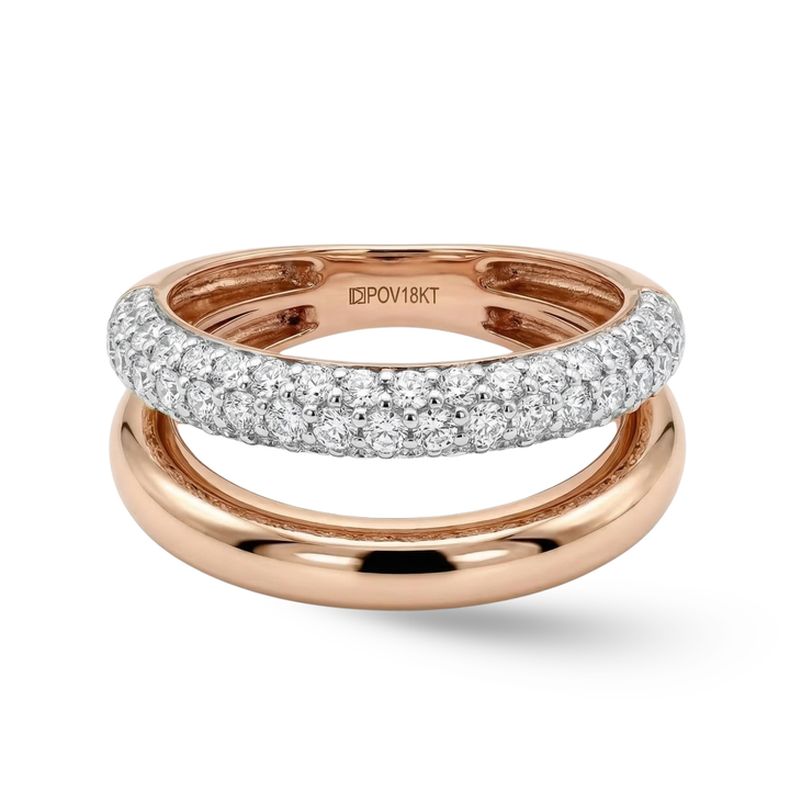 Brioche Ring: The Signature Stack