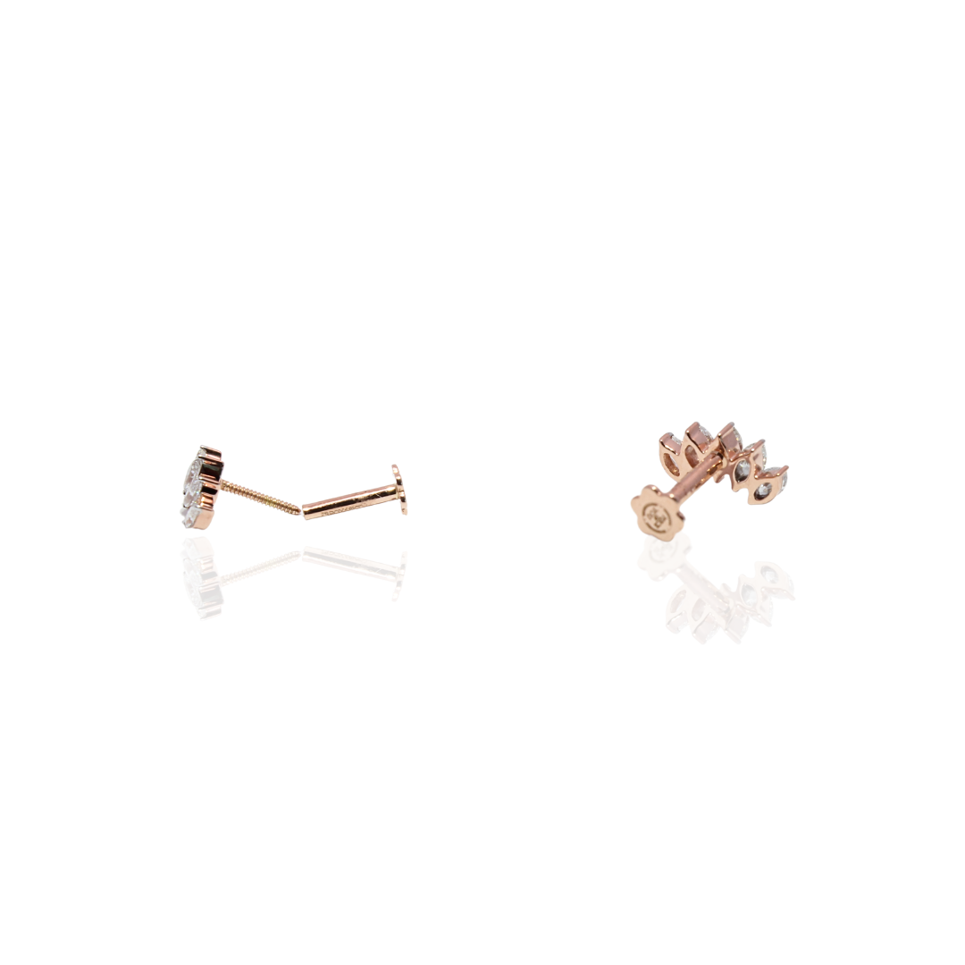 Timeless essentials Curve Earrings