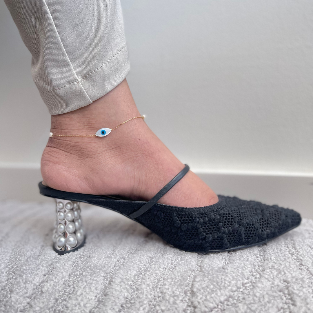 Protection Evil Eye Anklet