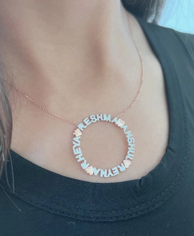 Legacy Circle of Life Necklace