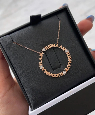 Legacy Circle of Life Necklace