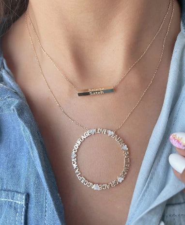Legacy Circle of Life Necklace