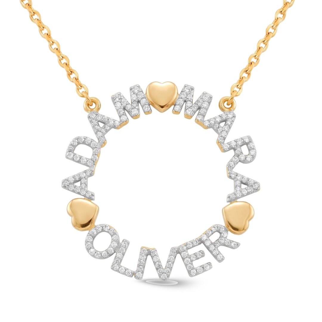 Legacy Circle of Life Necklace