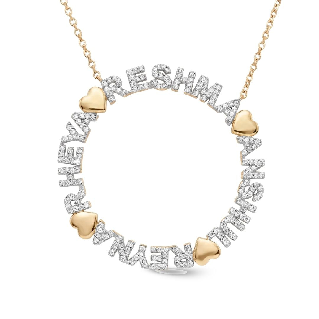 Legacy Circle of Life Necklace