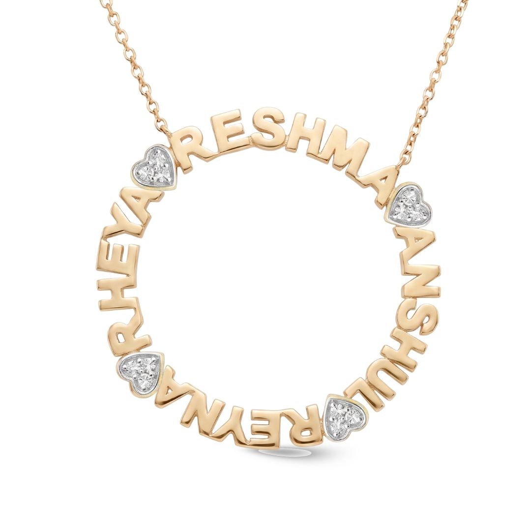 Legacy Circle of Life Necklace