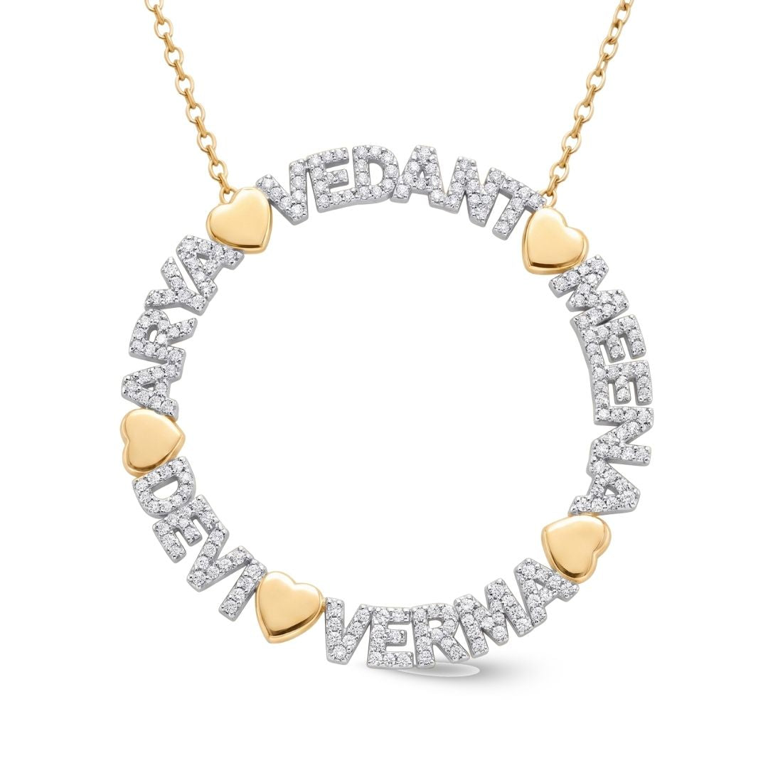 Legacy Circle of Life Necklace