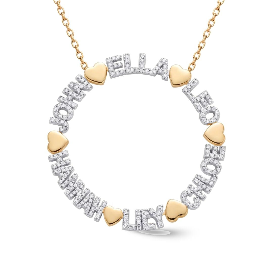 Legacy Circle of Life Necklace