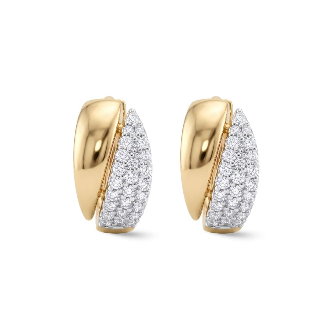 Amara Claw Hoops