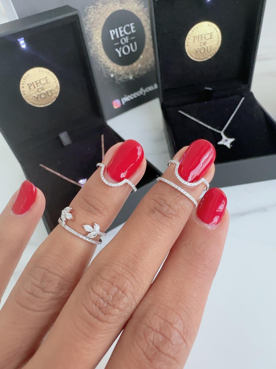 Timeless essentials Nail Rings
