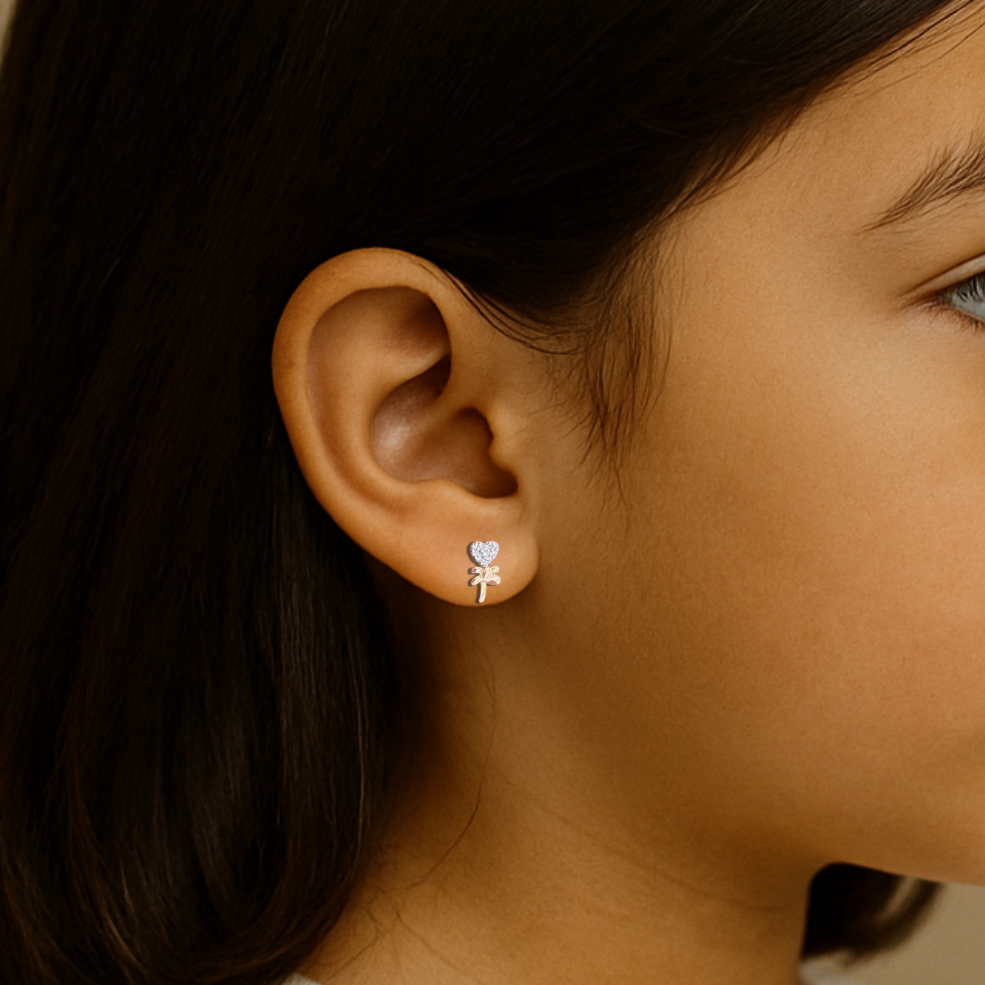 Tiny Treasures Lollipop Earrings