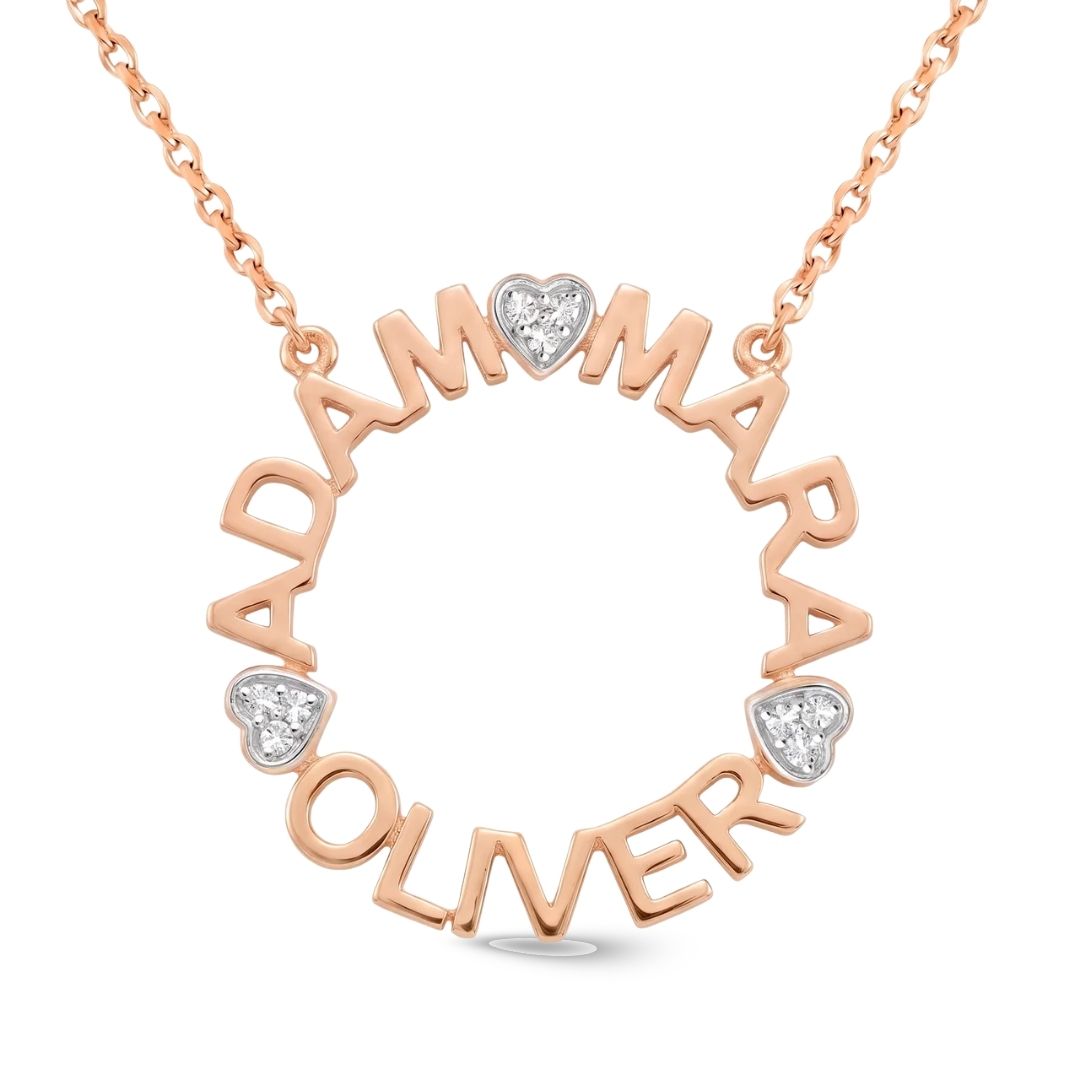 Legacy Circle of Life Necklace