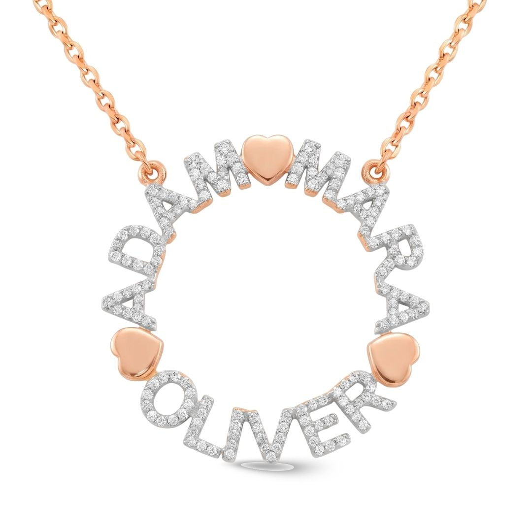 Legacy Circle of Life Necklace