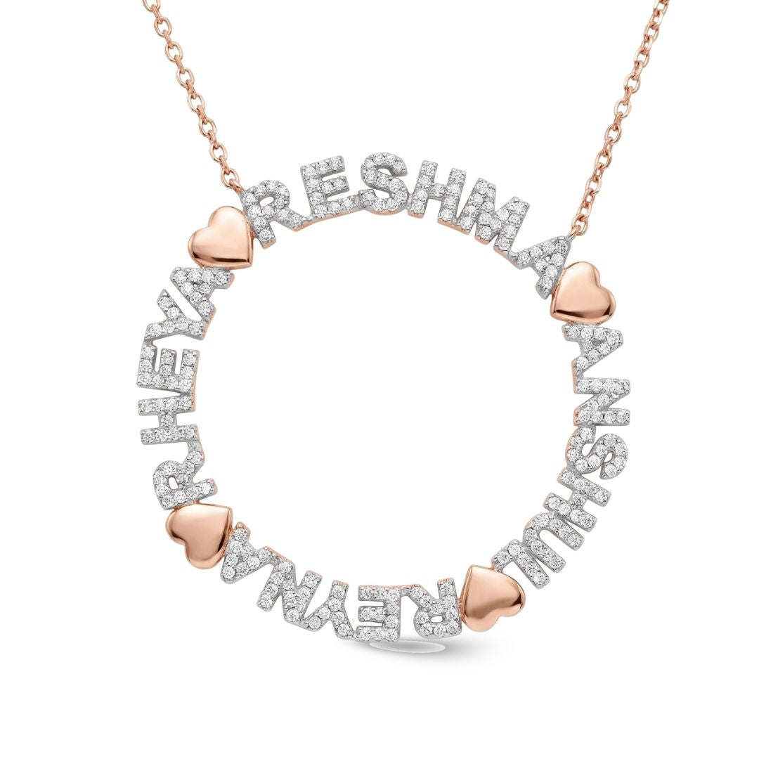Legacy Circle of Life Necklace