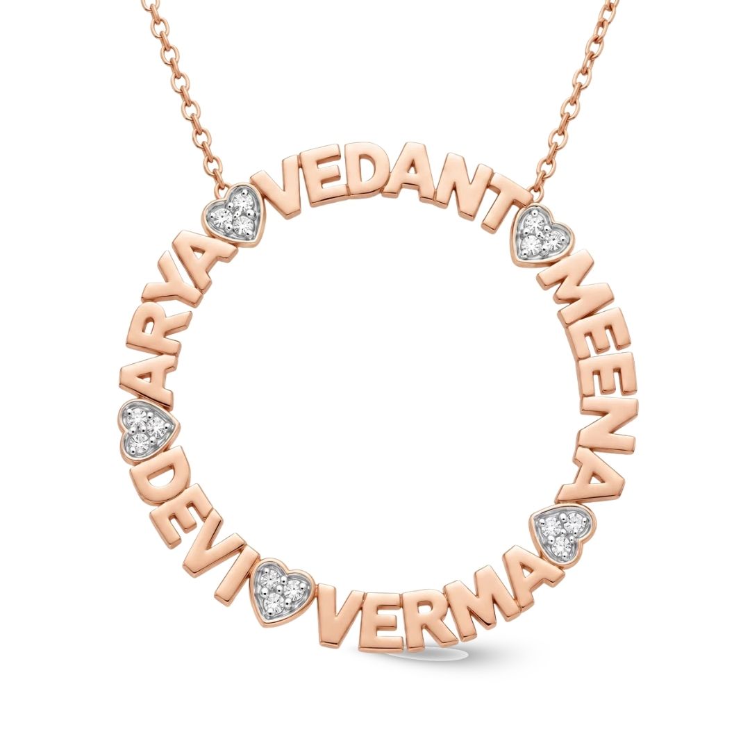 Legacy Circle of Life Necklace