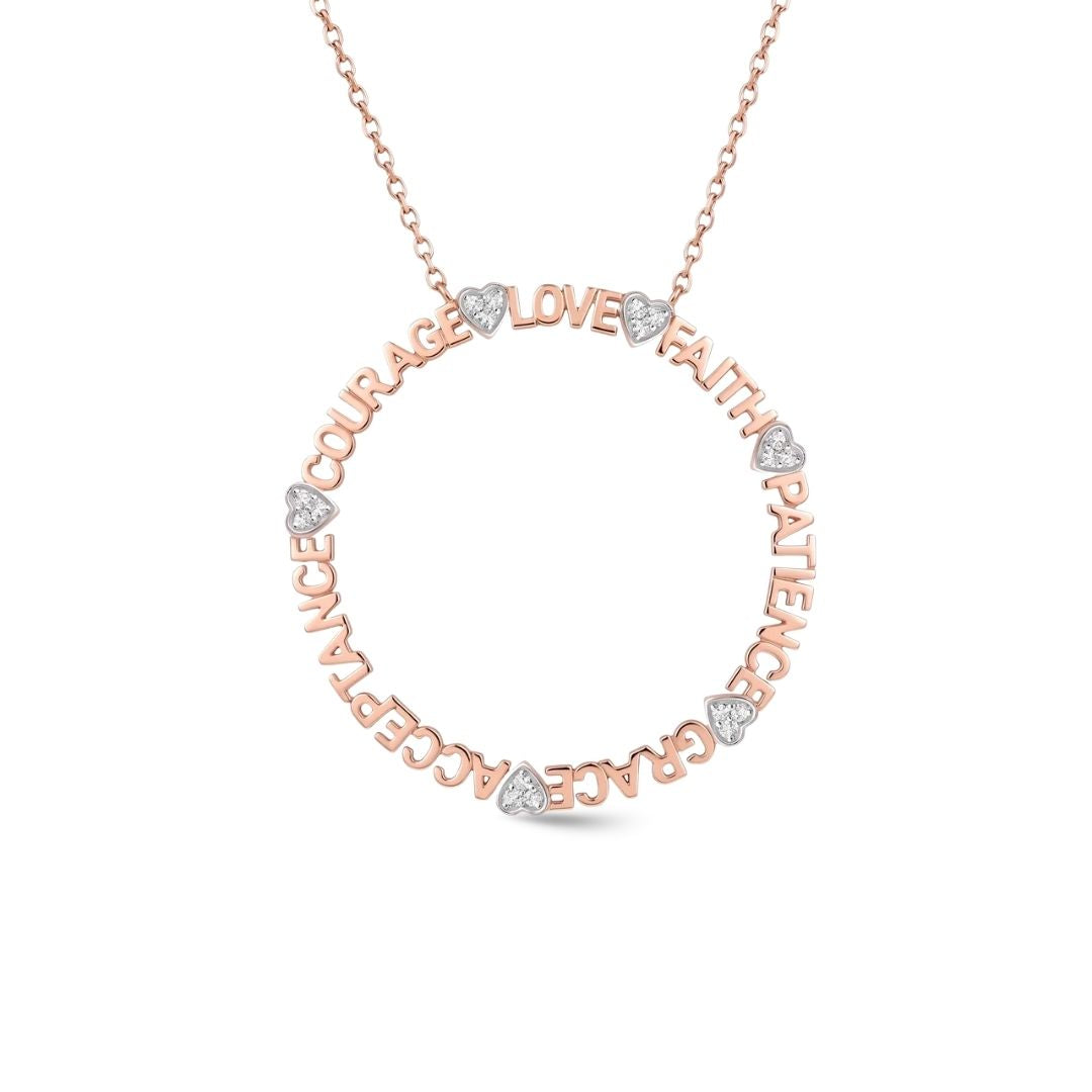 Legacy Circle of Life Necklace