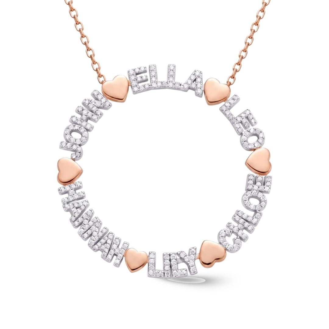Legacy Circle of Life Necklace