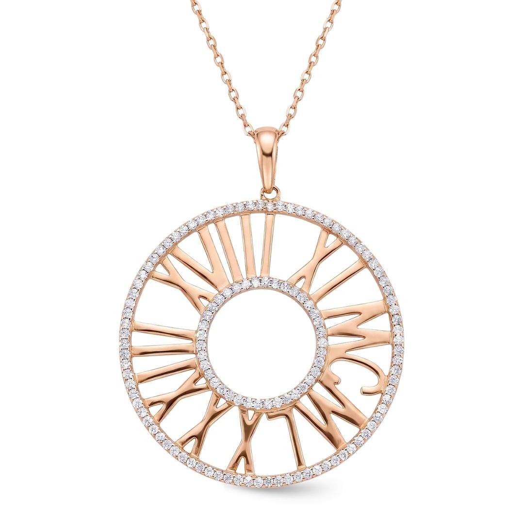 Timeless Roman Necklace