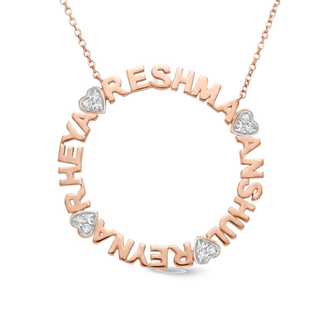Legacy Circle of Life Necklace