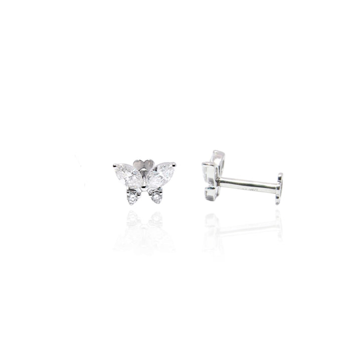 Timeless essentials Butterfly Helix Piercing