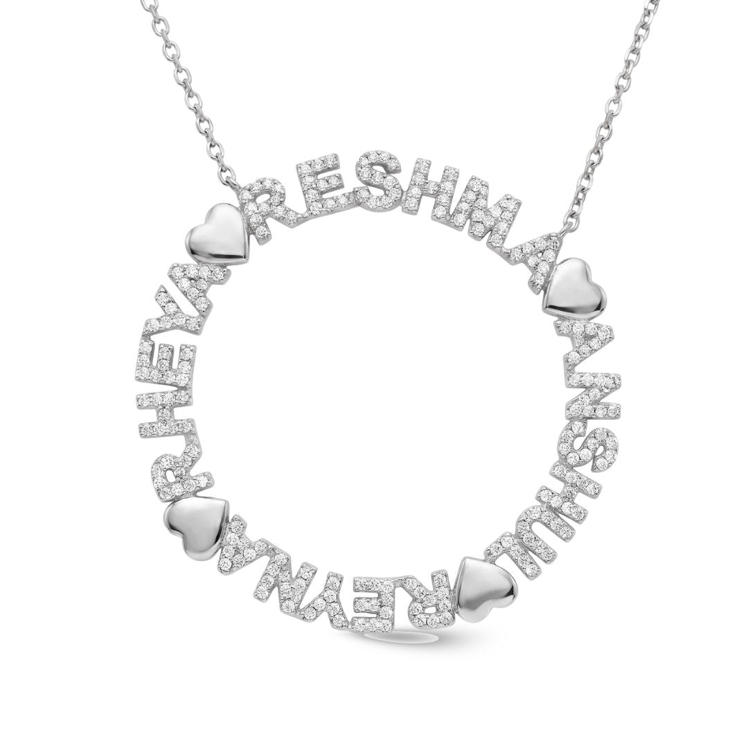 Legacy Circle of Life Necklace