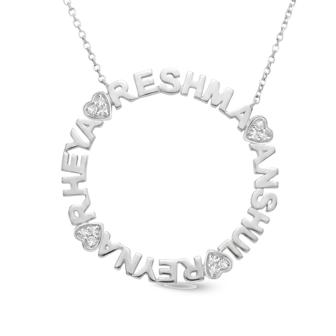 Legacy Circle of Life Necklace