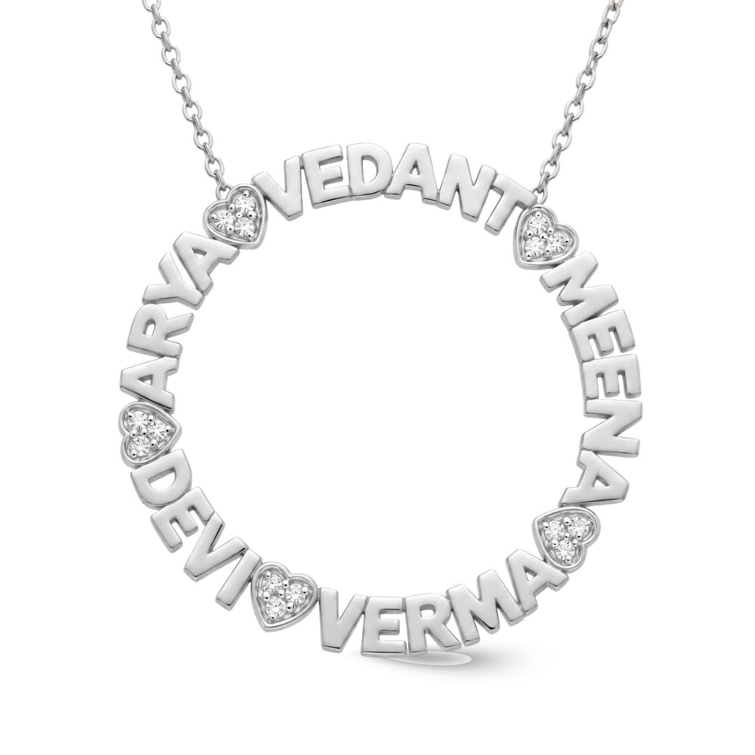 Legacy Circle of Life Necklace