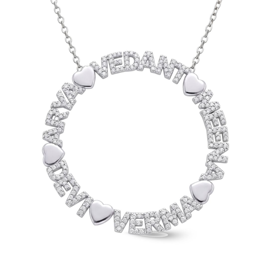 Legacy Circle of Life Necklace