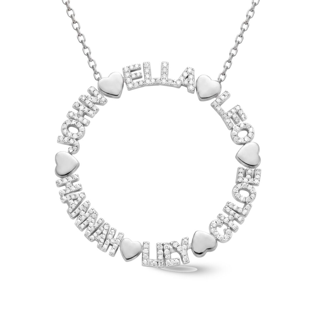 Legacy Circle of Life Necklace