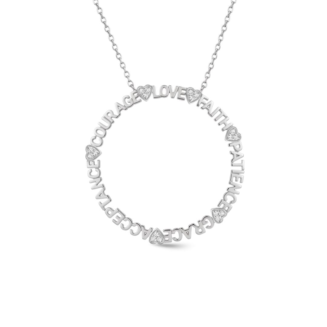 Legacy Circle of Life Necklace