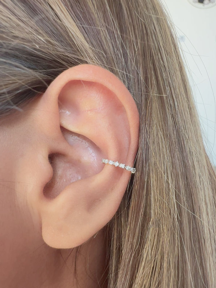 Timeless essentials Multi - Shape Ear Cuff