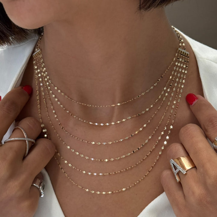 The Liquid Gold Collector's Necklace