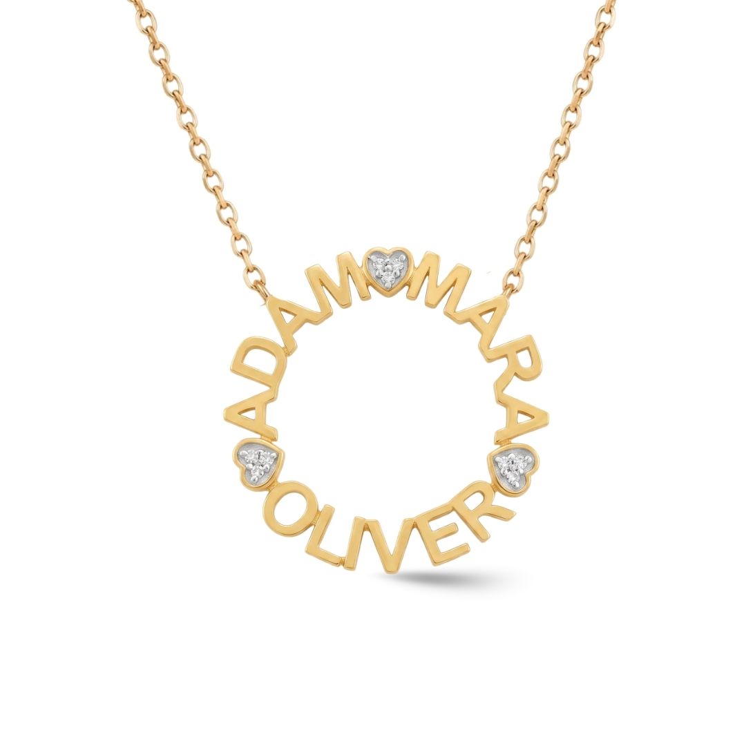 Legacy Circle of Life Necklace